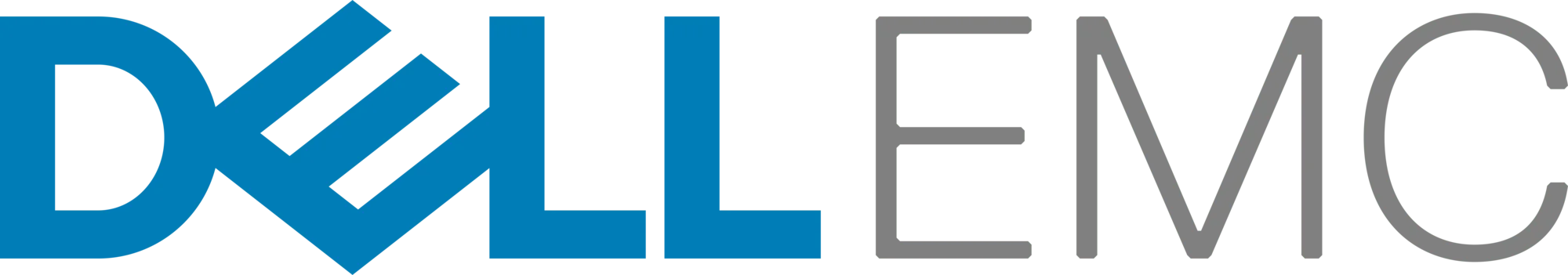 Dell EMC logo