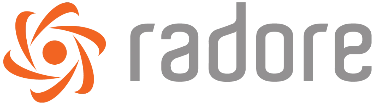 Radore logo