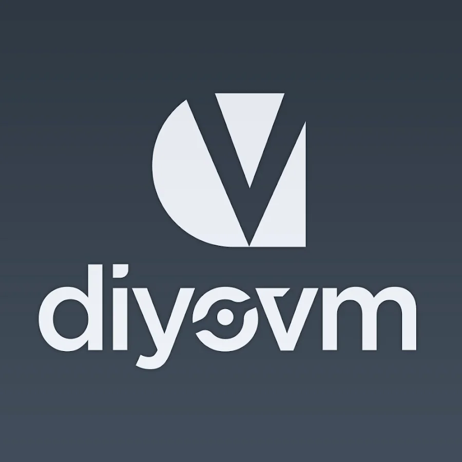 DiyoVM Virtualization Technologies logo