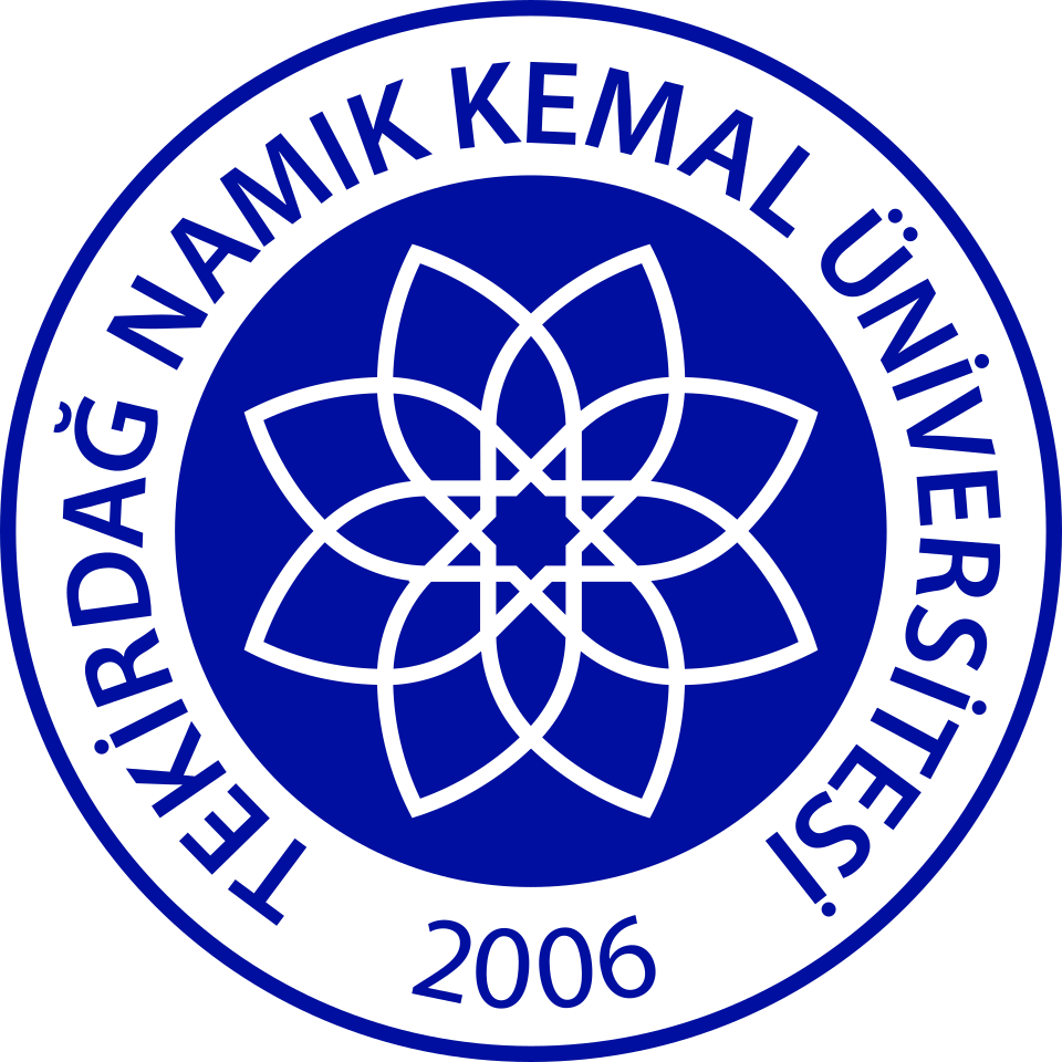 Tekirdağ Namık Kemal University logo